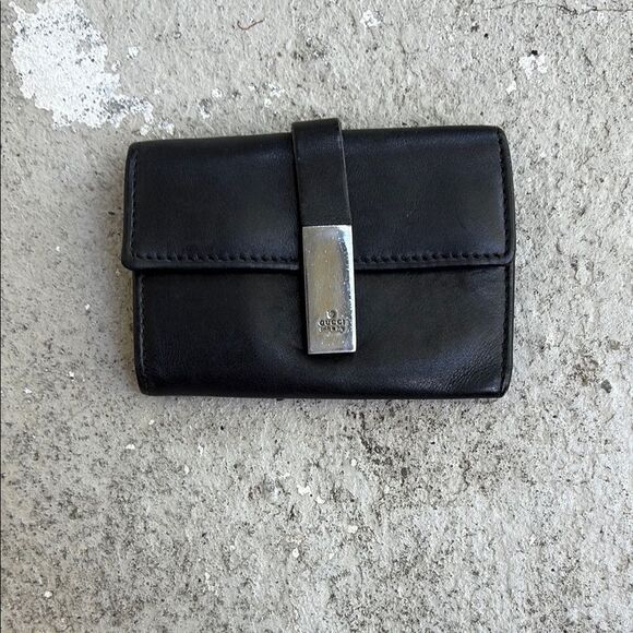 Gucci key holder/wallet - Picture 1 of 7